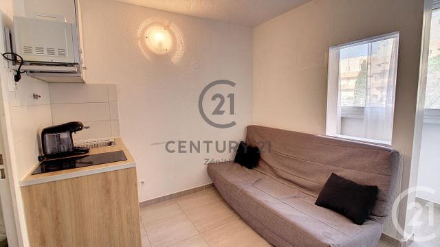 Studio à vendre - 1 pièce - 13.58 m2 - LE BARCARES - 66 - LANGUEDOC-ROUSSILLON - Century 21 Zénith