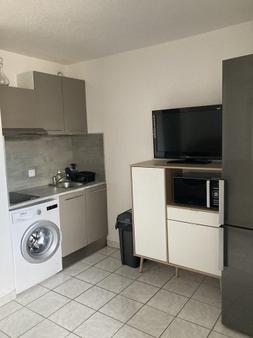 Appartement Studio Cabine à vendre - 1 pièce - 22.0 m2 - LEUCATE - 11 - LANGUEDOC-ROUSSILLON - Century 21 Zénith