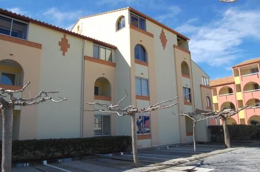 Appartement Studio Cabine à vendre - 1 pièce - 22.0 m2 - LEUCATE - 11 - LANGUEDOC-ROUSSILLON - Century 21 Zénith