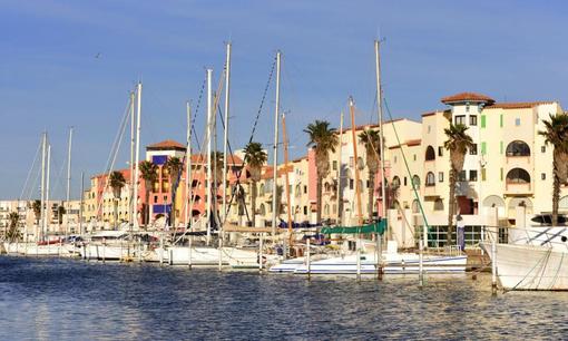 Appartement Studio Cabine à vendre - 1 pièce - 22.0 m2 - LEUCATE - 11 - LANGUEDOC-ROUSSILLON - Century 21 Zénith