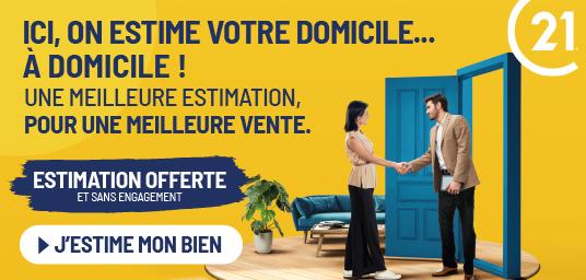Le barcares/immobilier/CENTURY 21 Zénith/port barcarès