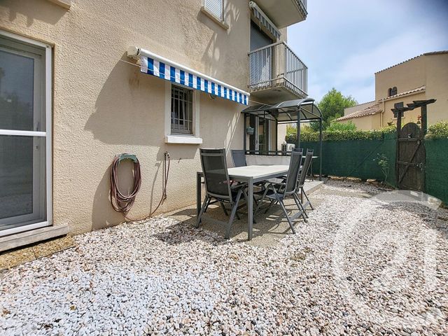 Appartement T2 à vendre - 2 pièces - 33.6 m2 - LE BARCARES - 66 - LANGUEDOC-ROUSSILLON - Century 21 Zénith