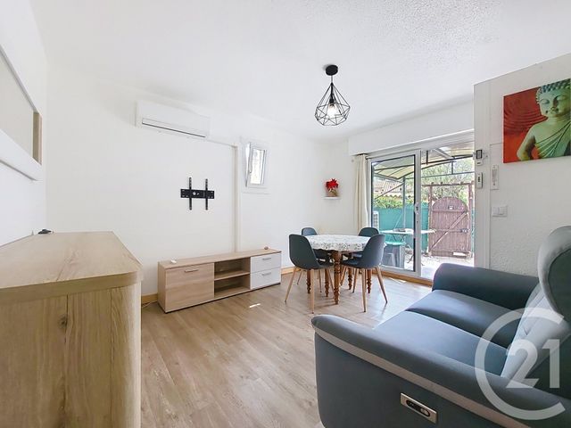 Appartement T2 à vendre - 2 pièces - 33.6 m2 - LE BARCARES - 66 - LANGUEDOC-ROUSSILLON - Century 21 Zénith
