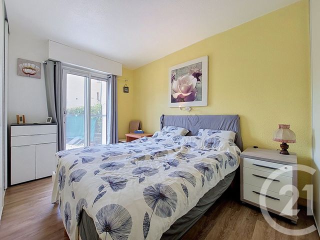 Appartement T2 à vendre - 2 pièces - 33.6 m2 - LE BARCARES - 66 - LANGUEDOC-ROUSSILLON - Century 21 Zénith