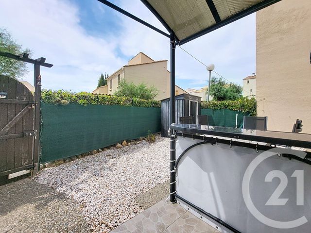 Appartement T2 à vendre - 2 pièces - 33.6 m2 - LE BARCARES - 66 - LANGUEDOC-ROUSSILLON - Century 21 Zénith