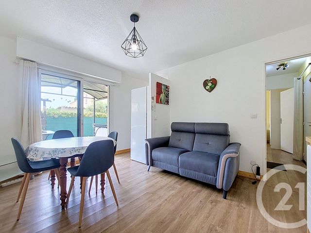 Appartement T2 à vendre - 2 pièces - 33.6 m2 - LE BARCARES - 66 - LANGUEDOC-ROUSSILLON - Century 21 Zénith