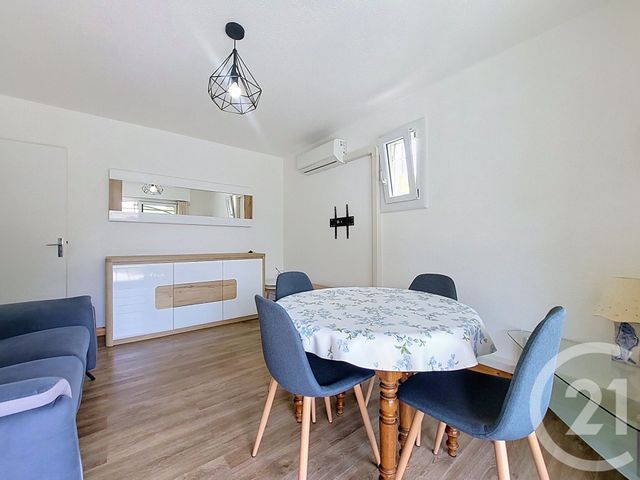 Appartement T2 à vendre - 2 pièces - 33.6 m2 - LE BARCARES - 66 - LANGUEDOC-ROUSSILLON - Century 21 Zénith