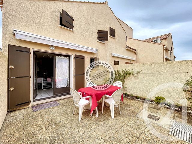 maison - LE BARCARES - 66