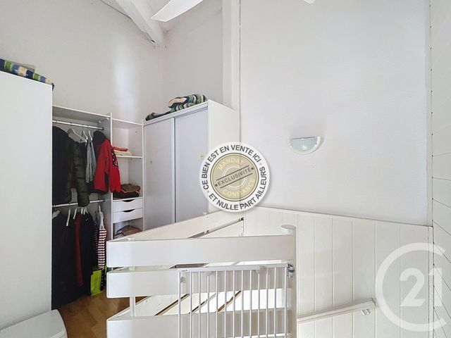 maison à vendre - 3 pièces - 41.63 m2 - LE BARCARES - 66 - LANGUEDOC-ROUSSILLON - Century 21 Zénith