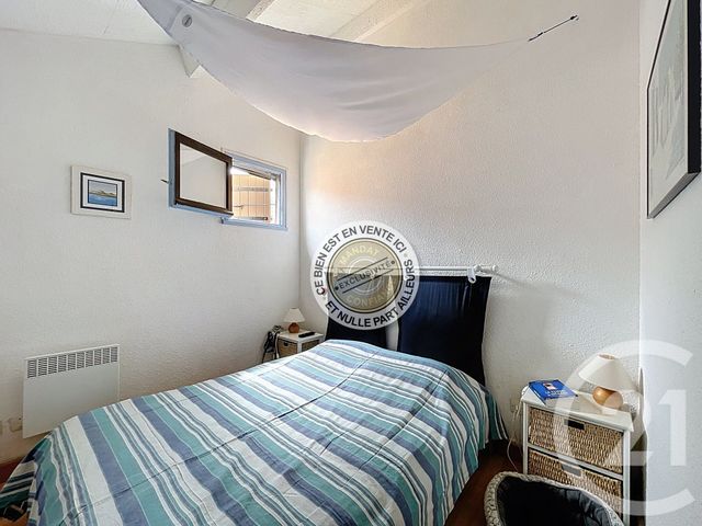 maison à vendre - 3 pièces - 41.63 m2 - LE BARCARES - 66 - LANGUEDOC-ROUSSILLON - Century 21 Zénith