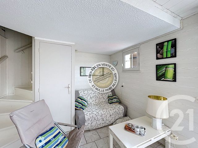 maison à vendre - 3 pièces - 41.63 m2 - LE BARCARES - 66 - LANGUEDOC-ROUSSILLON - Century 21 Zénith