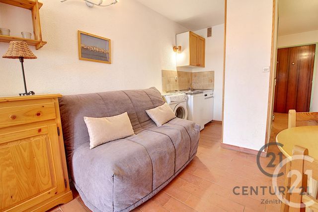 Afficher la photo en grand Appartement T1 à vendre - 1 pièce - 20.3 m2 - LE BARCARES - 66 - LANGUEDOC-ROUSSILLON - Century 21 Zénith