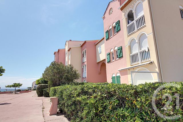 Afficher la photo en grand Appartement T1 à vendre - 1 pièce - 20.3 m2 - LE BARCARES - 66 - LANGUEDOC-ROUSSILLON - Century 21 Zénith