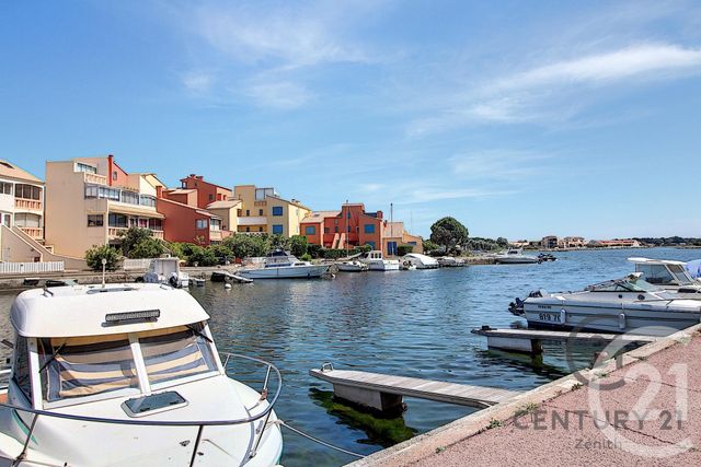 Afficher la photo en grand Appartement T1 à vendre - 1 pièce - 20.3 m2 - LE BARCARES - 66 - LANGUEDOC-ROUSSILLON - Century 21 Zénith