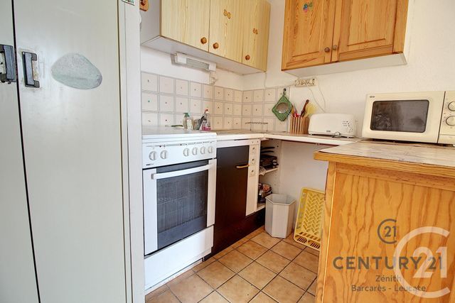 Appartement T2 à vendre - 2 pièces - 28.08 m2 - LE BARCARES - 66 - LANGUEDOC-ROUSSILLON - Century 21 Zénith Appartement T2 à vendre - 2 pièces - 28.08 m2 - LE BARCARES - 66 - LANGUEDOC-ROUSSILLON - Century 21 Zénith