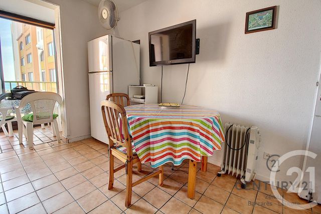 Appartement T2 à vendre - 2 pièces - 28.08 m2 - LE BARCARES - 66 - LANGUEDOC-ROUSSILLON - Century 21 Zénith Appartement T2 à vendre - 2 pièces - 28.08 m2 - LE BARCARES - 66 - LANGUEDOC-ROUSSILLON - Century 21 Zénith