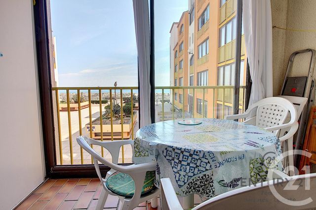 Appartement T2 à vendre - 2 pièces - 28.08 m2 - LE BARCARES - 66 - LANGUEDOC-ROUSSILLON - Century 21 Zénith Appartement T2 à vendre - 2 pièces - 28.08 m2 - LE BARCARES - 66 - LANGUEDOC-ROUSSILLON - Century 21 Zénith