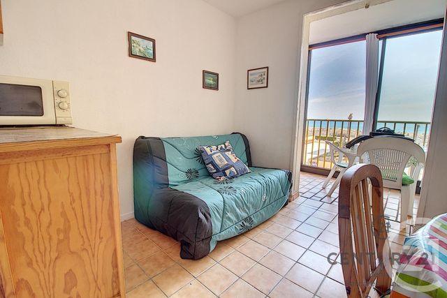 Appartement T2 à vendre - 2 pièces - 28.08 m2 - LE BARCARES - 66 - LANGUEDOC-ROUSSILLON - Century 21 Zénith Appartement T2 à vendre - 2 pièces - 28.08 m2 - LE BARCARES - 66 - LANGUEDOC-ROUSSILLON - Century 21 Zénith