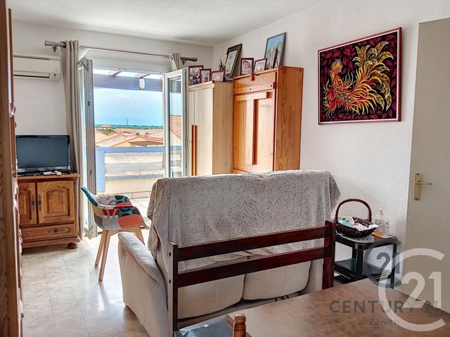 Appartement T2 à vendre - 2 pièces - 28.0 m2 - LE BARCARES - 66 - LANGUEDOC-ROUSSILLON - Century 21 Zénith Appartement T2 à vendre - 2 pièces - 28.0 m2 - LE BARCARES - 66 - LANGUEDOC-ROUSSILLON - Century 21 Zénith