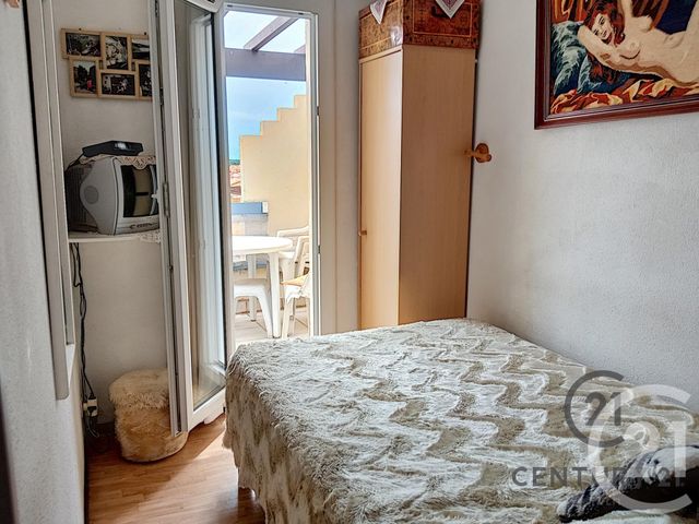 Appartement T2 à vendre - 2 pièces - 28.0 m2 - LE BARCARES - 66 - LANGUEDOC-ROUSSILLON - Century 21 Zénith Appartement T2 à vendre - 2 pièces - 28.0 m2 - LE BARCARES - 66 - LANGUEDOC-ROUSSILLON - Century 21 Zénith