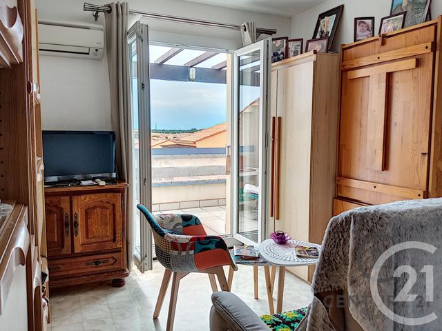 Appartement T2 à vendre - 2 pièces - 28.0 m2 - LE BARCARES - 66 - LANGUEDOC-ROUSSILLON - Century 21 Zénith Appartement T2 à vendre - 2 pièces - 28.0 m2 - LE BARCARES - 66 - LANGUEDOC-ROUSSILLON - Century 21 Zénith