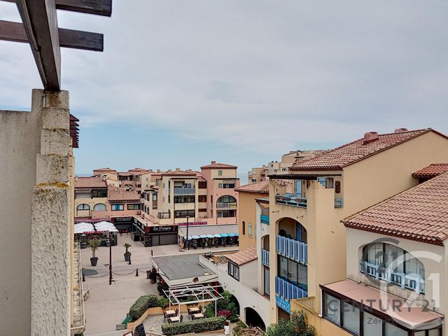 Appartement T2 à vendre - 2 pièces - 28.0 m2 - LE BARCARES - 66 - LANGUEDOC-ROUSSILLON - Century 21 Zénith Appartement T2 à vendre - 2 pièces - 28.0 m2 - LE BARCARES - 66 - LANGUEDOC-ROUSSILLON - Century 21 Zénith