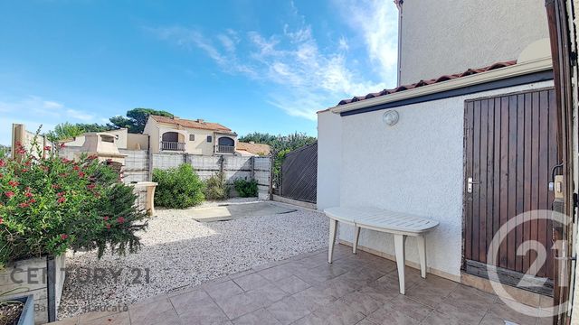 maison à vendre - 3 pièces - 51.09 m2 - LE BARCARES - 66 - LANGUEDOC-ROUSSILLON - Century 21 Zénith maison à vendre - 3 pièces - 51.09 m2 - LE BARCARES - 66 - LANGUEDOC-ROUSSILLON - Century 21 Zénith