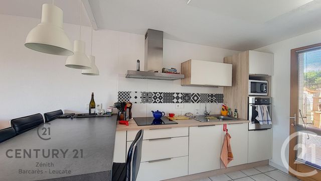 maison à vendre - 3 pièces - 51.09 m2 - LE BARCARES - 66 - LANGUEDOC-ROUSSILLON - Century 21 Zénith maison à vendre - 3 pièces - 51.09 m2 - LE BARCARES - 66 - LANGUEDOC-ROUSSILLON - Century 21 Zénith