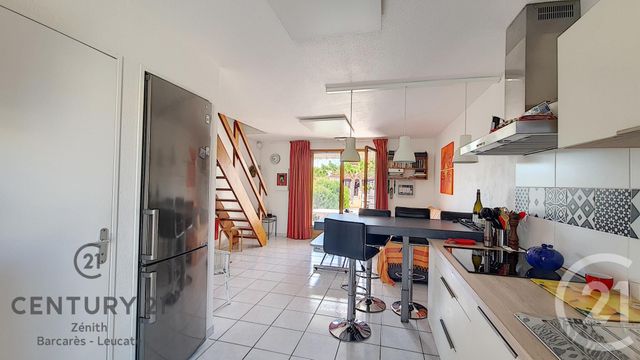 maison à vendre - 3 pièces - 51.09 m2 - LE BARCARES - 66 - LANGUEDOC-ROUSSILLON - Century 21 Zénith maison à vendre - 3 pièces - 51.09 m2 - LE BARCARES - 66 - LANGUEDOC-ROUSSILLON - Century 21 Zénith