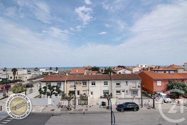 Studio à vendre - 1 pièce - 28.42 m2 - LE BARCARES - 66 - LANGUEDOC-ROUSSILLON - Century 21 Zénith Studio à vendre - 1 pièce - 28.42 m2 - LE BARCARES - 66 - LANGUEDOC-ROUSSILLON - Century 21 Zénith