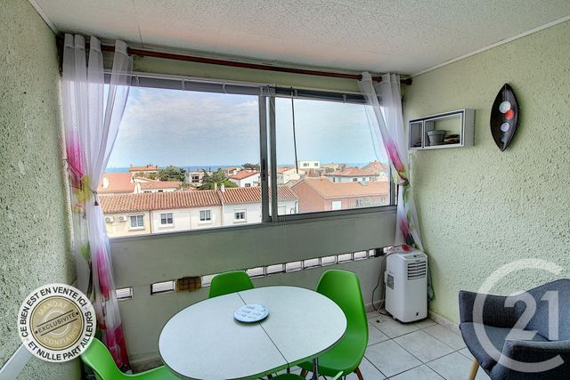 Studio à vendre - 1 pièce - 28.42 m2 - LE BARCARES - 66 - LANGUEDOC-ROUSSILLON - Century 21 Zénith Studio à vendre - 1 pièce - 28.42 m2 - LE BARCARES - 66 - LANGUEDOC-ROUSSILLON - Century 21 Zénith