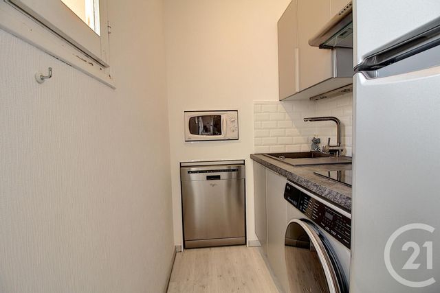 Afficher la photo en grand Appartement F2 à vendre - 2 pièces - 33.93 m2 - LE BARCARES - 66 - LANGUEDOC-ROUSSILLON - Century 21 Zénith