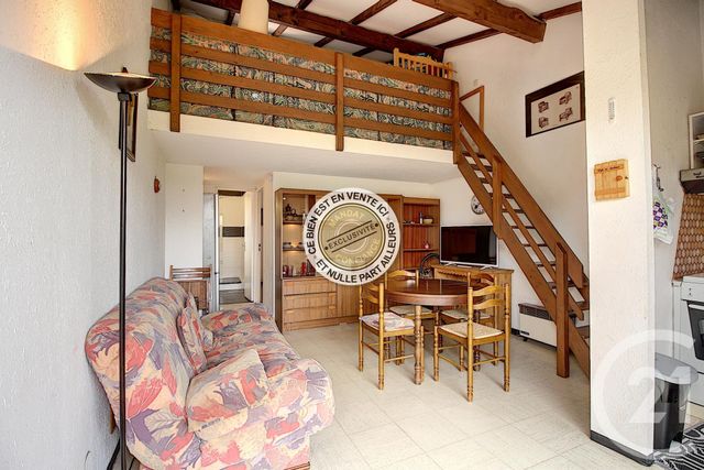 Appartement T3 à vendre - 3 pièces - 42.47 m2 - LE BARCARES - 66 - LANGUEDOC-ROUSSILLON - Century 21 Zénith Appartement T3 à vendre - 3 pièces - 42.47 m2 - LE BARCARES - 66 - LANGUEDOC-ROUSSILLON - Century 21 Zénith