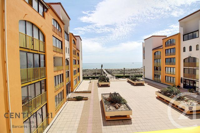 Appartement T2 à vendre - 2 pièces - 27.0 m2 - LE BARCARES - 66 - LANGUEDOC-ROUSSILLON - Century 21 Zénith Appartement T2 à vendre - 2 pièces - 27.0 m2 - LE BARCARES - 66 - LANGUEDOC-ROUSSILLON - Century 21 Zénith
