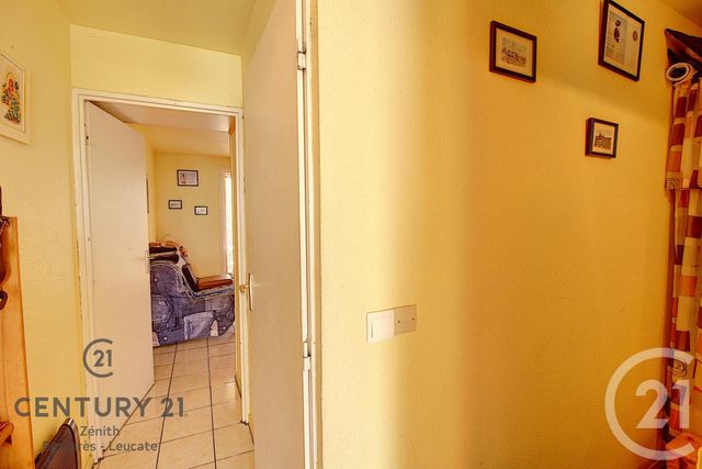 Appartement T2 à vendre - 2 pièces - 27.0 m2 - LE BARCARES - 66 - LANGUEDOC-ROUSSILLON - Century 21 Zénith Appartement T2 à vendre - 2 pièces - 27.0 m2 - LE BARCARES - 66 - LANGUEDOC-ROUSSILLON - Century 21 Zénith