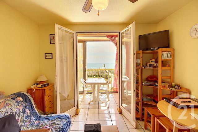 Appartement T2 à vendre - 2 pièces - 27.0 m2 - LE BARCARES - 66 - LANGUEDOC-ROUSSILLON - Century 21 Zénith Appartement T2 à vendre - 2 pièces - 27.0 m2 - LE BARCARES - 66 - LANGUEDOC-ROUSSILLON - Century 21 Zénith