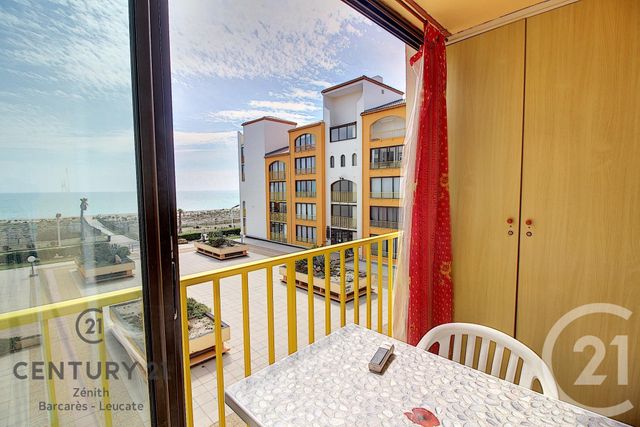 Appartement T2 à vendre - 2 pièces - 27.0 m2 - LE BARCARES - 66 - LANGUEDOC-ROUSSILLON - Century 21 Zénith Appartement T2 à vendre - 2 pièces - 27.0 m2 - LE BARCARES - 66 - LANGUEDOC-ROUSSILLON - Century 21 Zénith