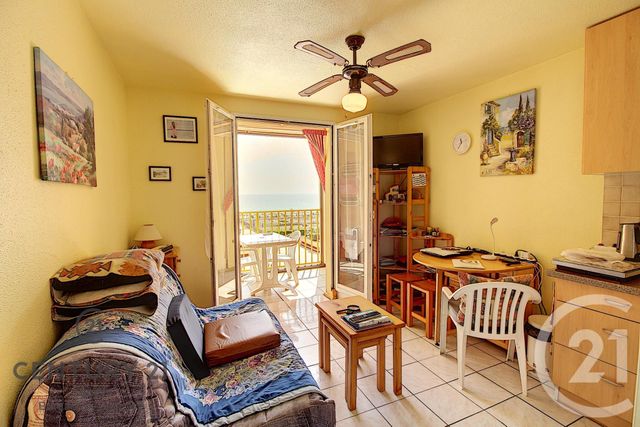 Appartement T2 à vendre - 2 pièces - 27.0 m2 - LE BARCARES - 66 - LANGUEDOC-ROUSSILLON - Century 21 Zénith Appartement T2 à vendre - 2 pièces - 27.0 m2 - LE BARCARES - 66 - LANGUEDOC-ROUSSILLON - Century 21 Zénith