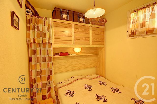Appartement T2 à vendre - 2 pièces - 27.0 m2 - LE BARCARES - 66 - LANGUEDOC-ROUSSILLON - Century 21 Zénith Appartement T2 à vendre - 2 pièces - 27.0 m2 - LE BARCARES - 66 - LANGUEDOC-ROUSSILLON - Century 21 Zénith