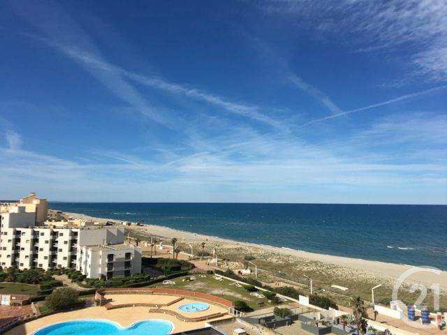 Appartement T3 à vendre - 3 pièces - 60.0 m2 - LE BARCARES - 66 - LANGUEDOC-ROUSSILLON - Century 21 Zénith Appartement T3 à vendre - 3 pièces - 60.0 m2 - LE BARCARES - 66 - LANGUEDOC-ROUSSILLON - Century 21 Zénith