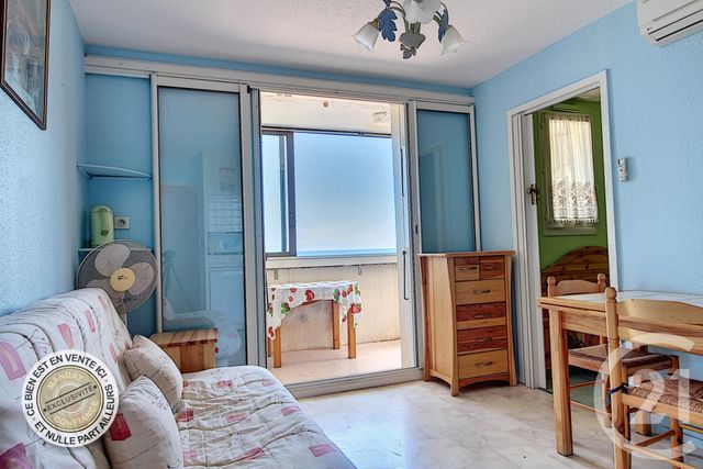 Appartement T3 à vendre - 3 pièces - 30.0 m2 - LE BARCARES - 66 - LANGUEDOC-ROUSSILLON - Century 21 Zénith Appartement T3 à vendre - 3 pièces - 30.0 m2 - LE BARCARES - 66 - LANGUEDOC-ROUSSILLON - Century 21 Zénith