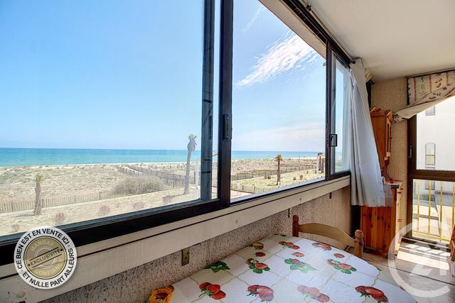 Appartement T3 à vendre - 3 pièces - 30.0 m2 - LE BARCARES - 66 - LANGUEDOC-ROUSSILLON - Century 21 Zénith Appartement T3 à vendre - 3 pièces - 30.0 m2 - LE BARCARES - 66 - LANGUEDOC-ROUSSILLON - Century 21 Zénith