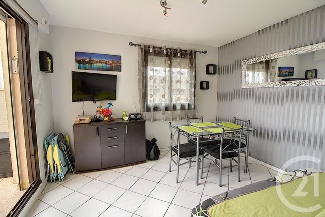 appartement à vendre - 2 pièces - 31.27 m2 - LE BARCARES - 66 - LANGUEDOC-ROUSSILLON - Century 21 Zénith appartement à vendre - 2 pièces - 31.27 m2 - LE BARCARES - 66 - LANGUEDOC-ROUSSILLON - Century 21 Zénith