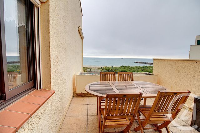 appartement à vendre - 2 pièces - 31.27 m2 - LE BARCARES - 66 - LANGUEDOC-ROUSSILLON - Century 21 Zénith appartement à vendre - 2 pièces - 31.27 m2 - LE BARCARES - 66 - LANGUEDOC-ROUSSILLON - Century 21 Zénith