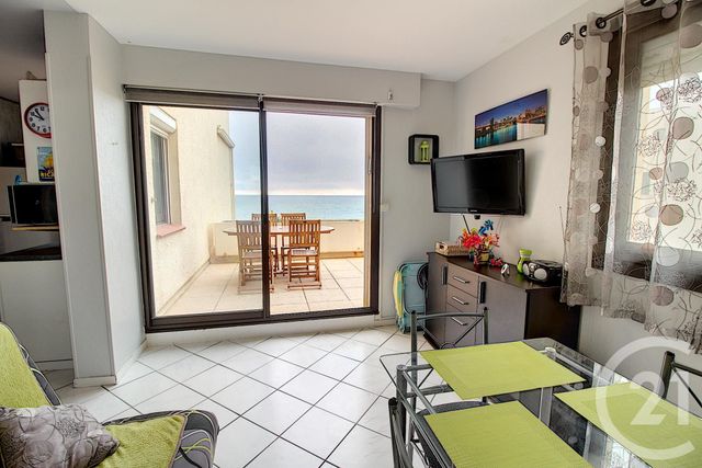 appartement à vendre - 2 pièces - 31.27 m2 - LE BARCARES - 66 - LANGUEDOC-ROUSSILLON - Century 21 Zénith appartement à vendre - 2 pièces - 31.27 m2 - LE BARCARES - 66 - LANGUEDOC-ROUSSILLON - Century 21 Zénith