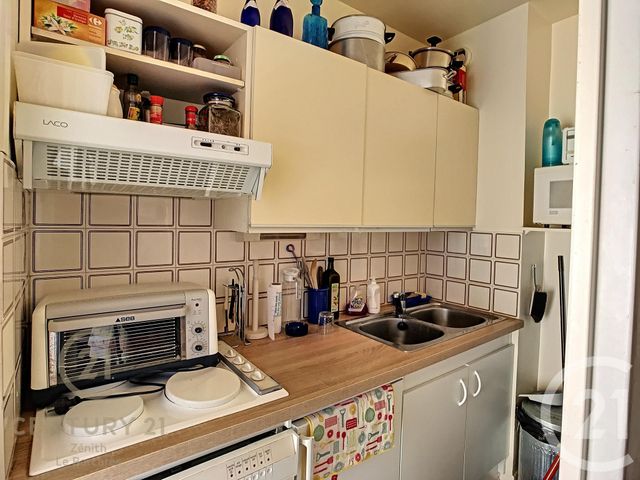 Afficher la photo en grand Appartement F2 à vendre - 2 pièces - 39.24 m2 - LE BARCARES - 66 - LANGUEDOC-ROUSSILLON - Century 21 Zénith