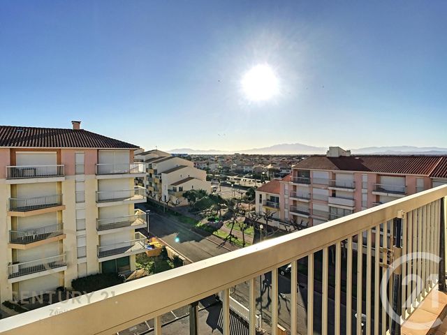Afficher la photo en grand Appartement F2 à vendre - 2 pièces - 39.24 m2 - LE BARCARES - 66 - LANGUEDOC-ROUSSILLON - Century 21 Zénith