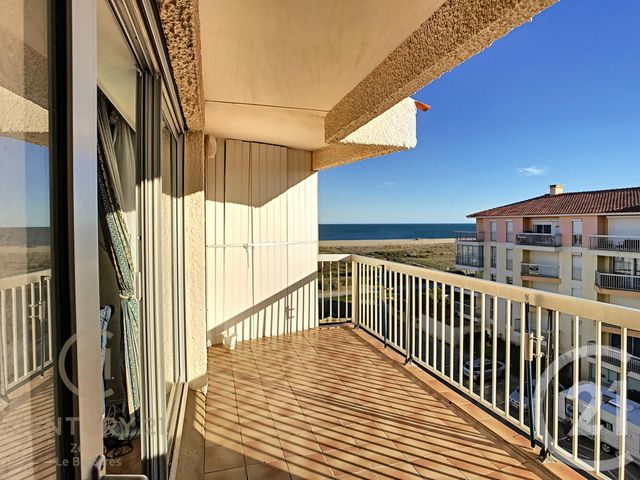 Afficher la photo en grand Appartement F2 à vendre - 2 pièces - 39.24 m2 - LE BARCARES - 66 - LANGUEDOC-ROUSSILLON - Century 21 Zénith