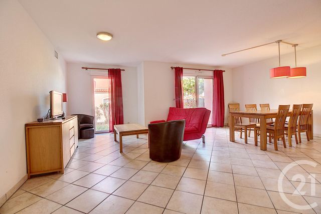 Afficher la photo en grand Appartement T4 à vendre - 4 pièces - 103.0 m2 - LE BARCARES - 66 - LANGUEDOC-ROUSSILLON - Century 21 Zénith