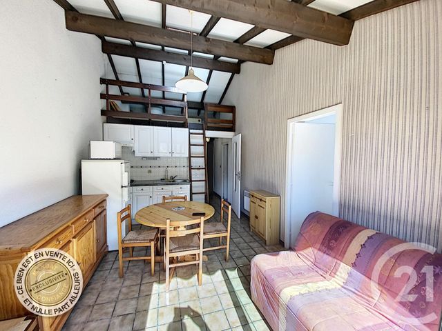 maison à vendre - 3 pièces - 27.86 m2 - LE BARCARES - 66 - LANGUEDOC-ROUSSILLON - Century 21 Zénith maison à vendre - 3 pièces - 27.86 m2 - LE BARCARES - 66 - LANGUEDOC-ROUSSILLON - Century 21 Zénith